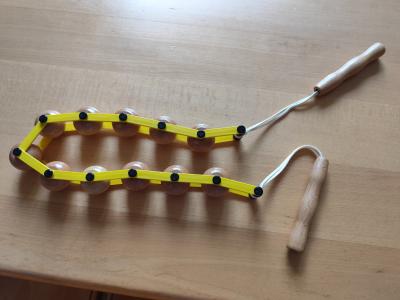 Masážní válečky