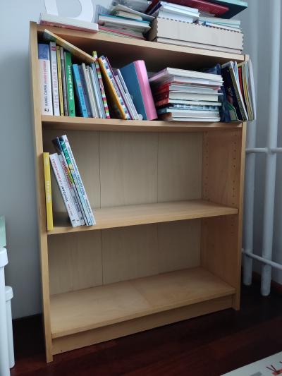 Knihovna IKEA billy nízká