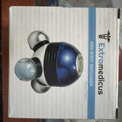 Nový masážní stroj