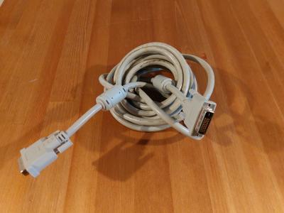 DVI kabel 4,5m