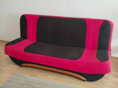 Rozkládací sedačku