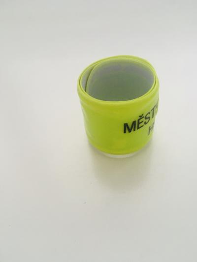 Bezpecnostni paska pro chodce 2ks