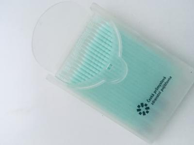 Cestovni mezizubni kartacky