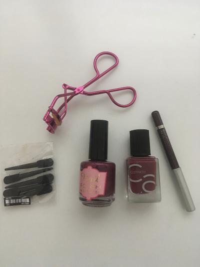 Kosmetika mix po vytrideni