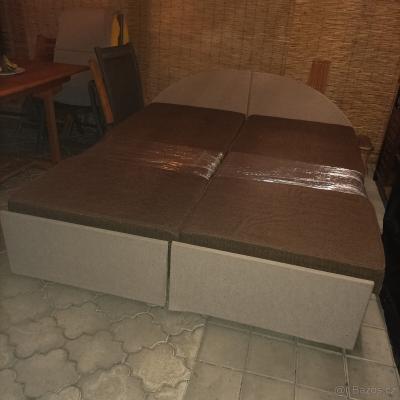 Dvě válendy za odvoz