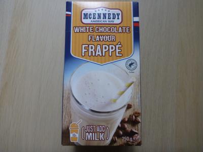 Instantní směs s kávou