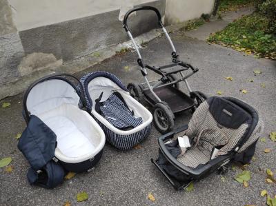 Peg Pérego kočárek