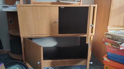Skříňky 90x50x37