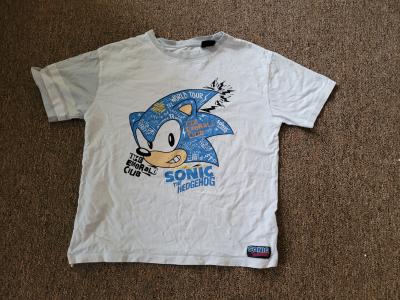 Triko Sonic vel. 152