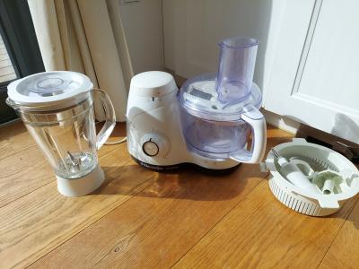 Kuchyňský robot Elektrolux