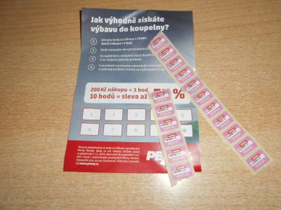 Body do Penny na produkty osobní péče