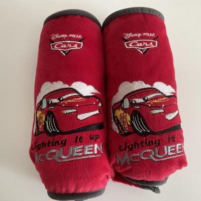 Chrániče na pásy pro děti značka Cars