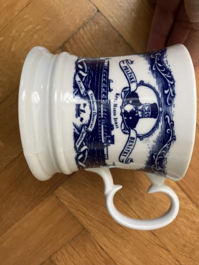 Pražské Benátky hrnek