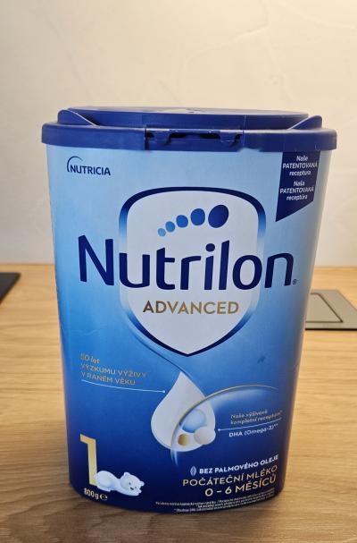 Nutrilon advanced (0-6 m)