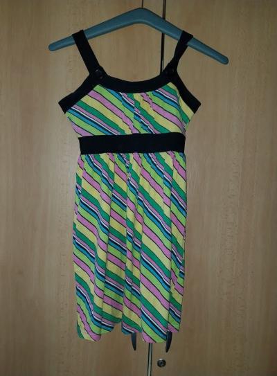 Dámské šaty velikost L