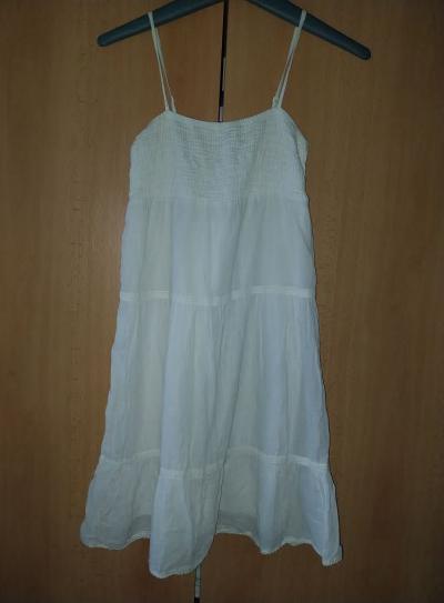 Dámské šaty velikost S