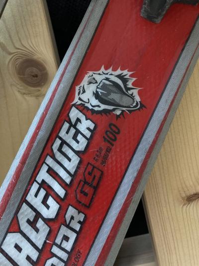 dětské lyže volkl 100 cm