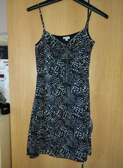 Letni dámské šaty vel S