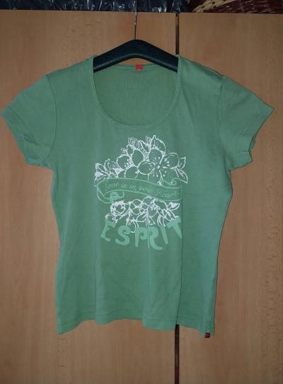 Tričko vel L dámské