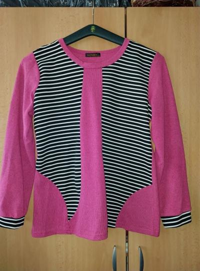 Dámský svetr vel XL