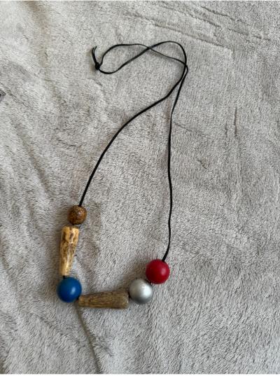 Korálkový náhrdelník