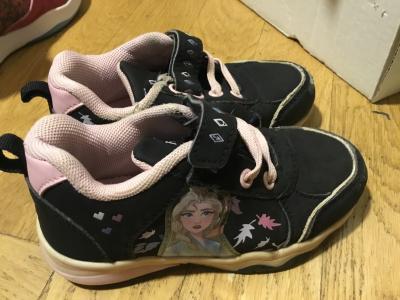 Detske boty Frozen 27
