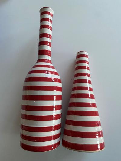 Daruji dvě keramické vázy