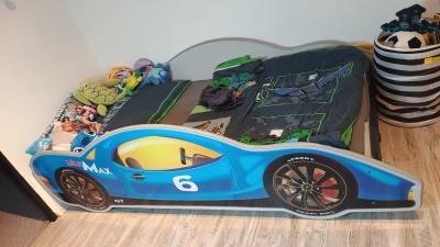 dětská postel auto . autopostel