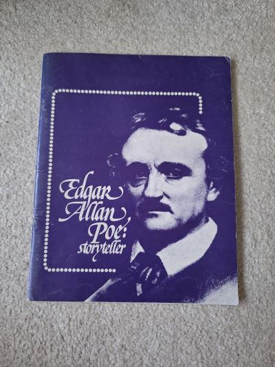 E.E.Poe -povídky  anglicky ,