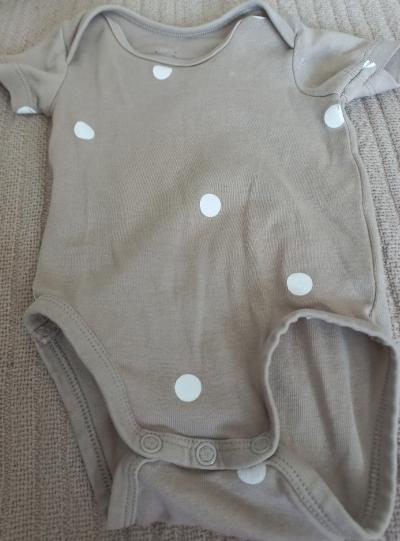 Body béžové vel. 56