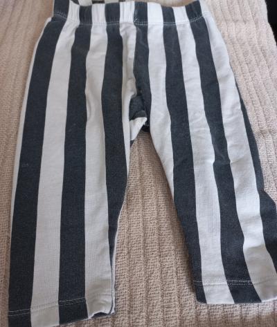 Tepláčky proužek vel.68