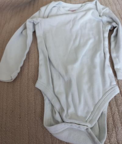 Body bílé vel. 62/68