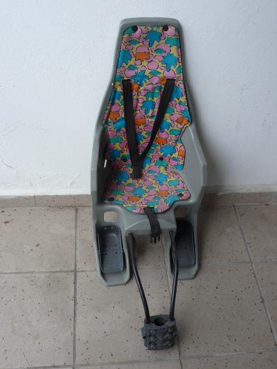 dětská sedačka na sedlovku...