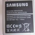 baterie do mobilu Samsung