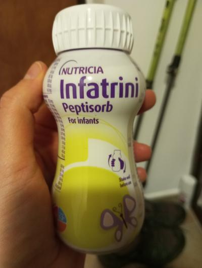 Infatrini peptisorb