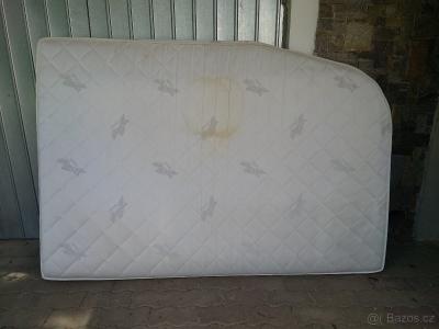 Matrace do karavanu Fendt