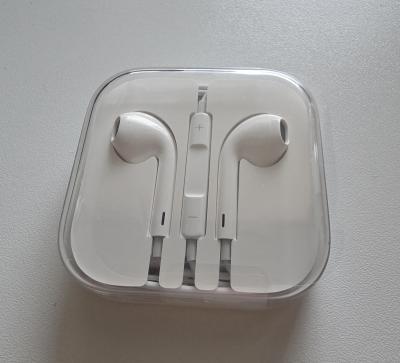 Sluchátka iPhone