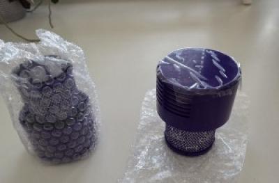 Filtry pro Dyson V10