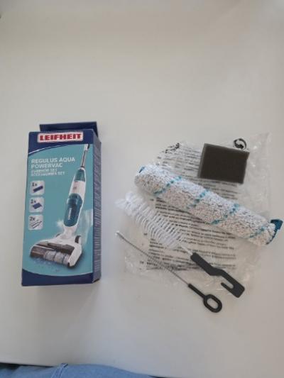 Sada příslušenství k bezdrátovému vysavači Leifheit Regulus