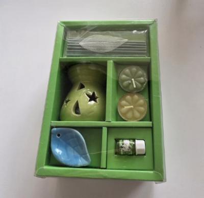 Sada pro aromaterapii