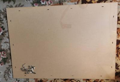 Rám na plakát nebo fotky