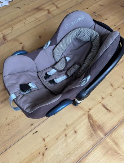 Dětská sedačka maxi cosi