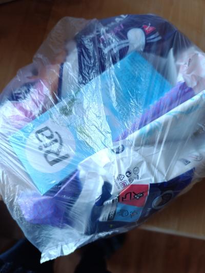 DÁMSKÉ HYGIENICKÉ VLOŽKY