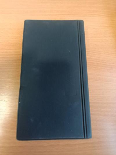 Černý diář  (pro pana Kamila)