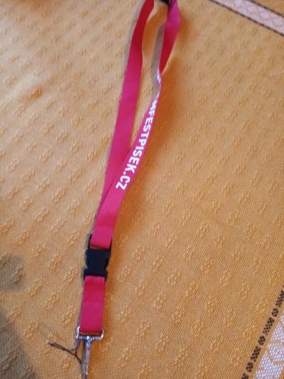 vzponínka na Písek klíčenka