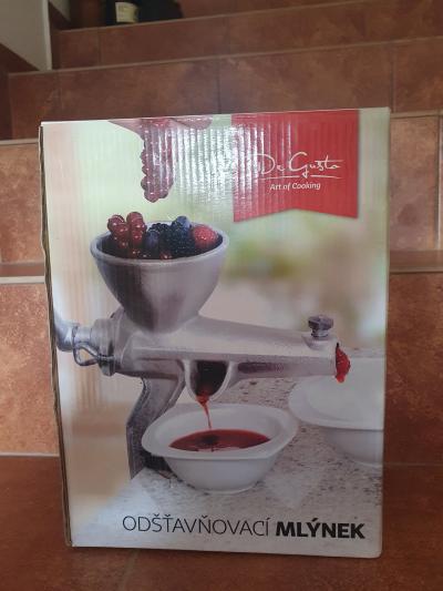 Mlýnek na rybíz