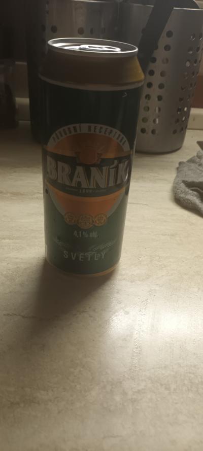 Pivo branik