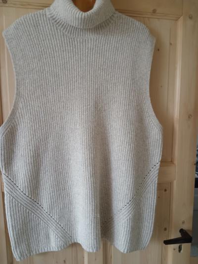 Dámská vesta velikost L