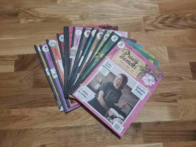 Starší čísla pravého domácího časopisu