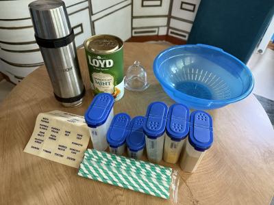 Vybavení do kuchyně